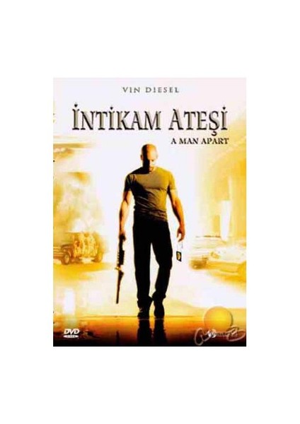 A Man Apart (intikam Ateşi) ( DVD )