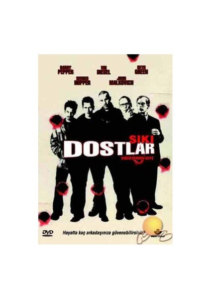 Knockaround Guys (Sıkı Dostlar) ( DVD )