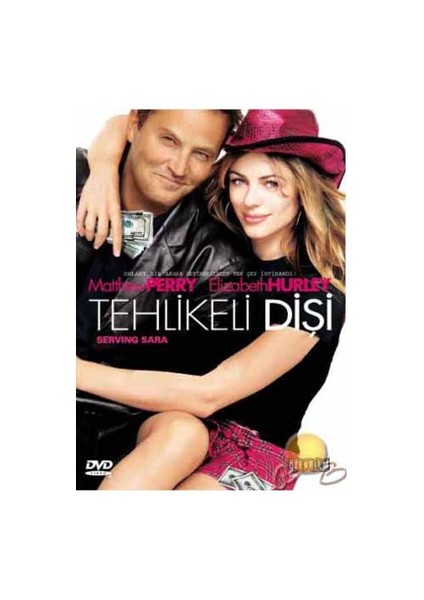 Serving Sara (Tehlikeli Dişi) ( DVD )