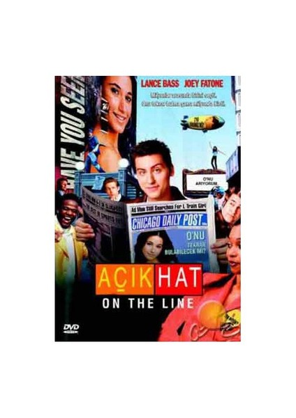 On The Line (Açık Hat) ( DVD )
