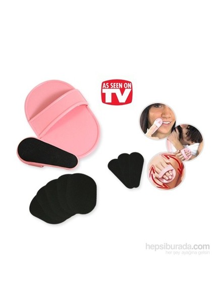 Buffer Sundepil Acısız Epilasyon Seti