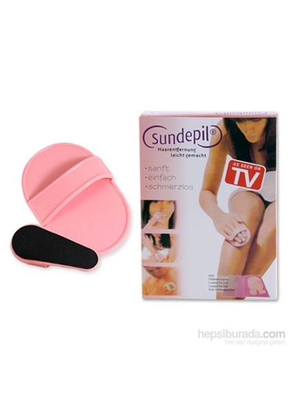 Buffer Sundepil Acısız Epilasyon Seti modelleri