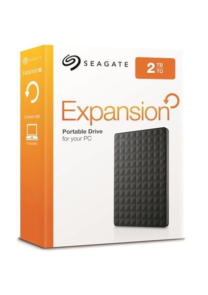 Expansion 2TB 2.5" USB 3.0 Taşınabilir Disk STEA2000400