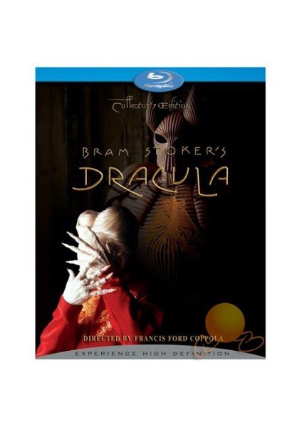 Bram Stoker’s Dracula (Koleksiyoner Versiyonu) (Blu-Ray Disc)