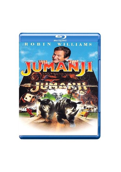 Jumanji (Blu-Ray Disc)