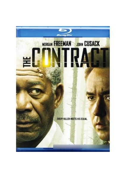The Contract (Blu-Ray Disc)