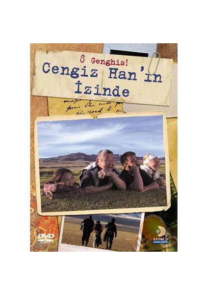O Genghıs! (Cengiz Han'ın İzinde)