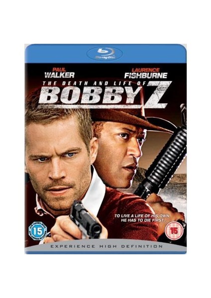 Bobby Z (Blu-Ray Disc)