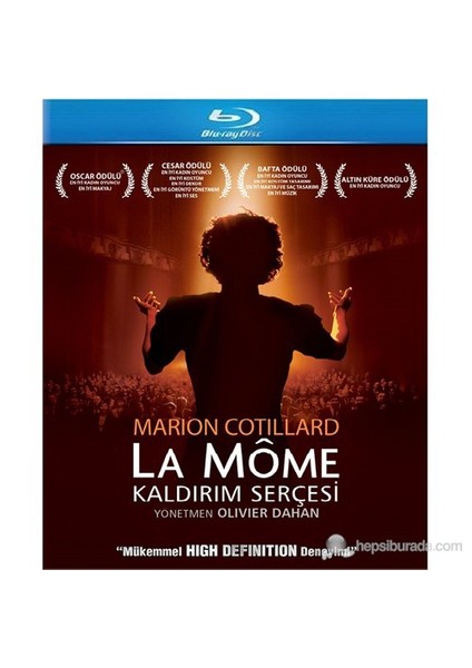 La Mome (Kaldırım Serçesi) (Blu-Ray Disc)