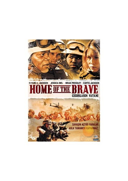 Home Of The Brave (Cesurların Vatanı)