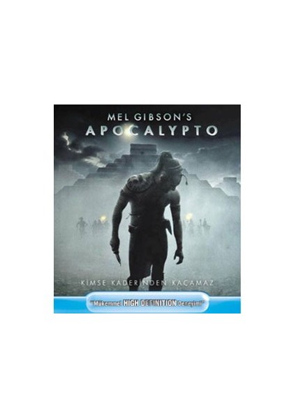 Apocalypto (Blu-Ray Disc)