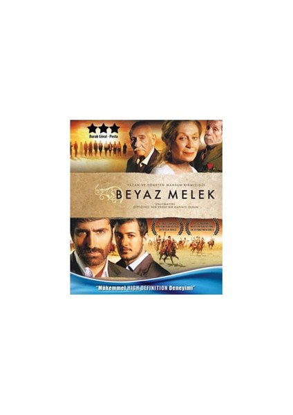 Beyaz Melek (Blu-Ray Disc)