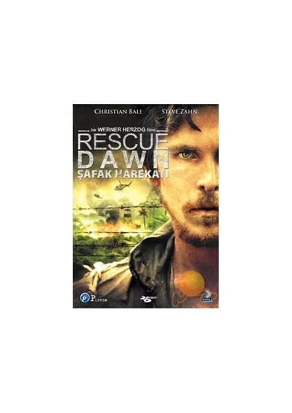 Rescue Dawn (Şafak Harekatı)