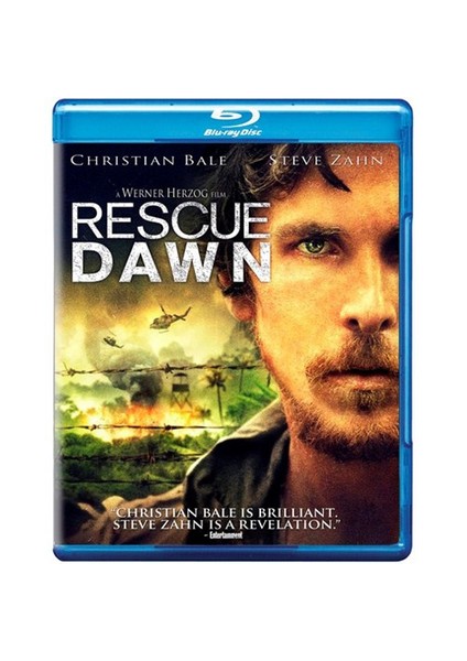 Rescue Dawn (Şafak Harekatı) (Blu-Ray Disc)
