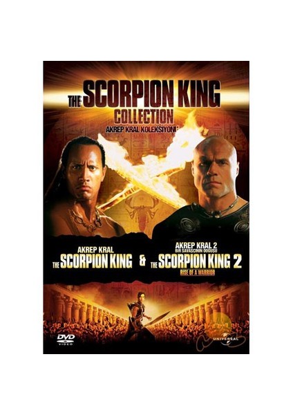 The  Scorpion King Collection (Akrep Kral Koleksiyonu)