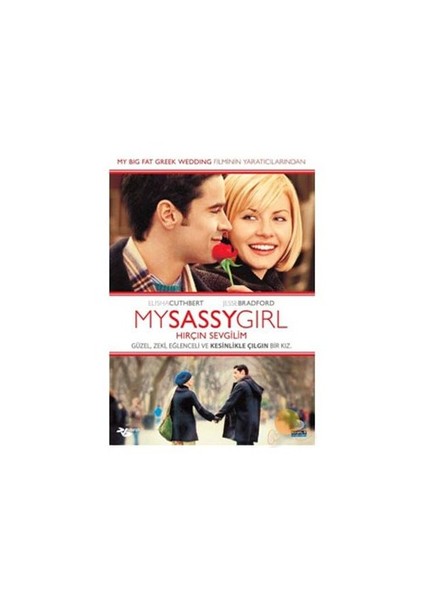 My Sassy Girl (Hırçın Sevgilim)