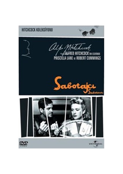 Saboteur (Sabotajcı)