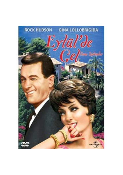 Come September (Eylül'de Gel) DVD