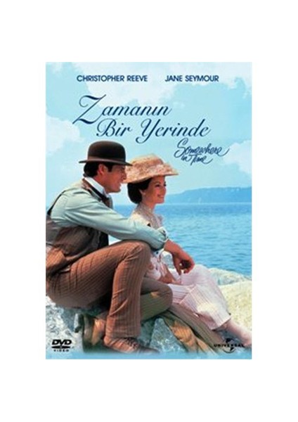 Somewhere In Time (Zamanın Bir Yerinde)