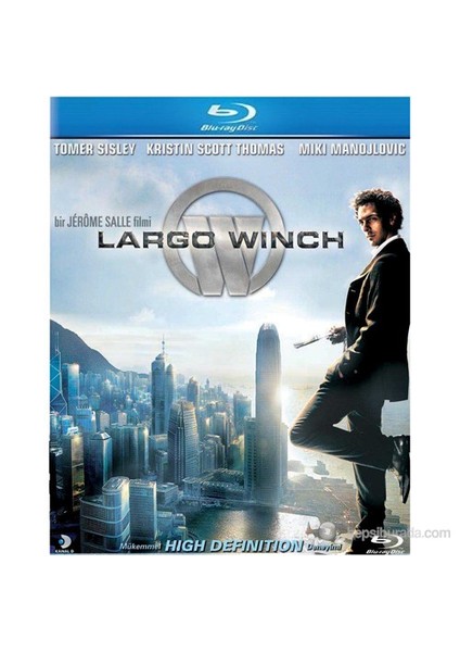 Largo Winch (Blu-Ray Disc)