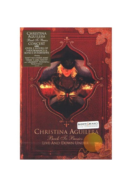 Live And Down Unde (Christina Aguilera)