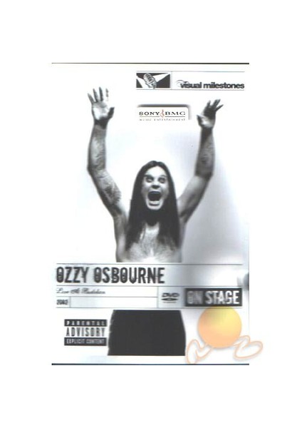 Live At Budokan (Ozzy Osbourne)