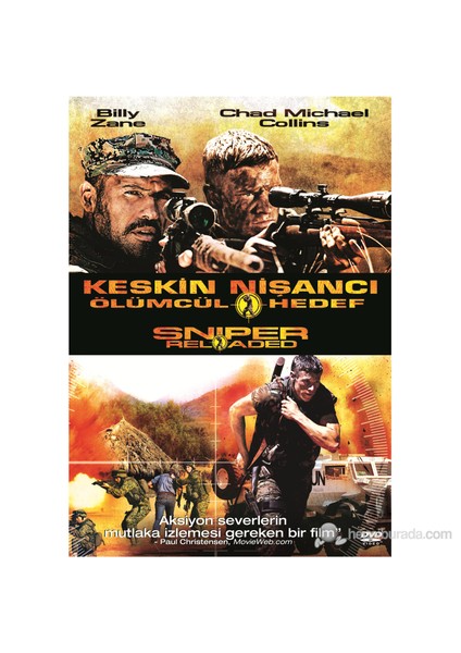 Sniper Reloaded (Keskin Nişancı: Ölümcül Hedef)