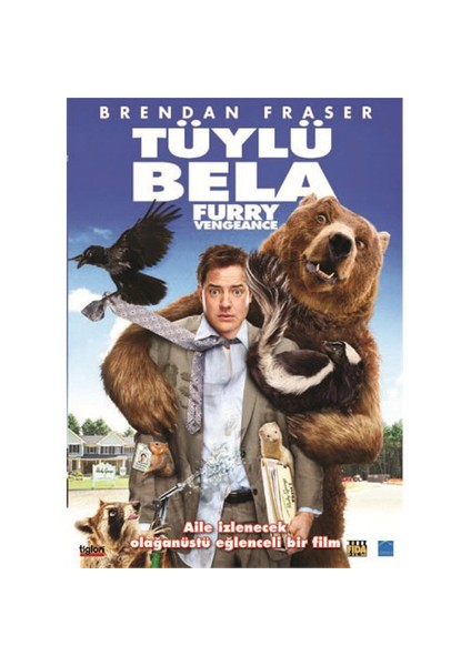Furry Vengeance (Tüylü Bela)