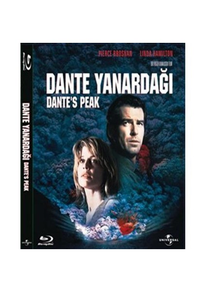 Dante's Peak (Dante Yanardağı) (Blu-Ray Disc)