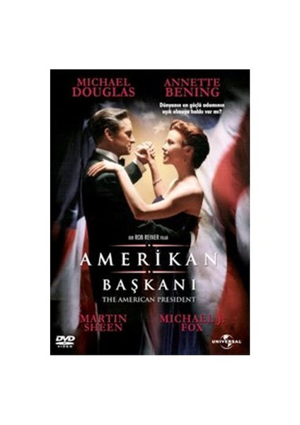 American President (Amerikan Başkanı)