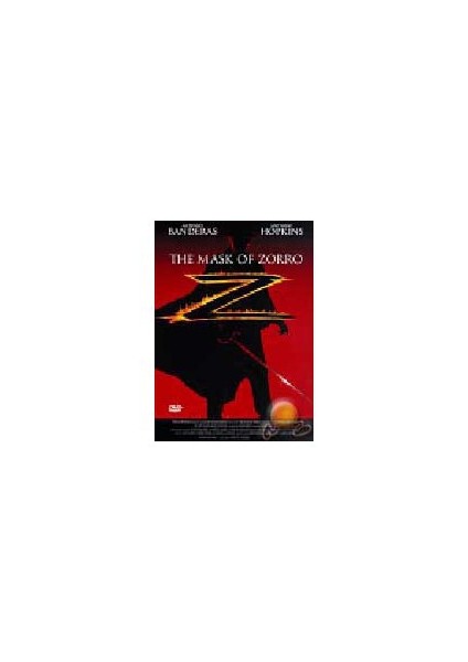 The Mask Of Zorro ( DVD )
