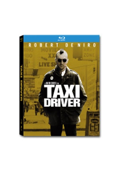 Taxi Driver (Taksi Şoförü) (Blu-Ray Disc)