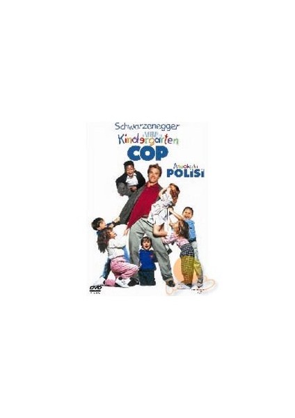 Kindergarten Cop (Anaokulu Polisi)