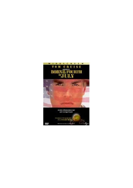 Born On The  Fourth Of July ( DVD )