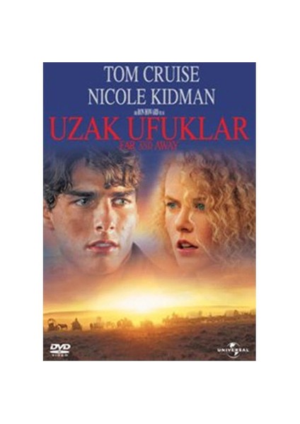Far And Away (Uzak Ufuklar) ( DVD )