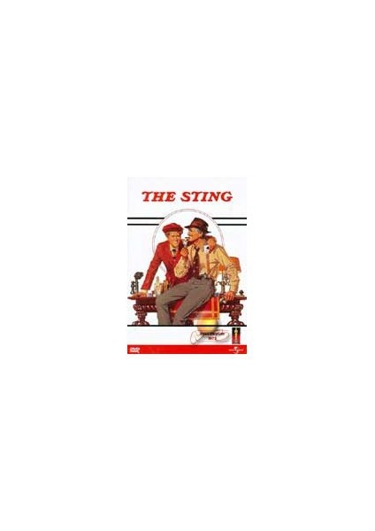 The Sting (Üç Kağıtçılar) S.E ( DVD )