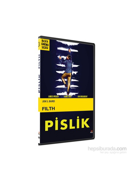 Filth (Pislik) (DVD)
