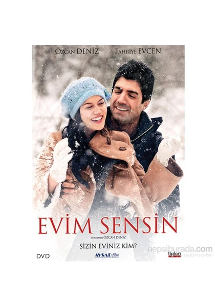 Evim Sensin (DVD)