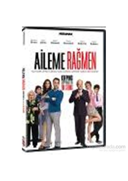 Keeping Up with The Steins (Aileme Rağmen) (DVD)