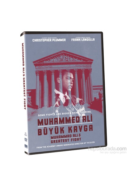 Muhammed Ali - Büyük Kavga (DVD)