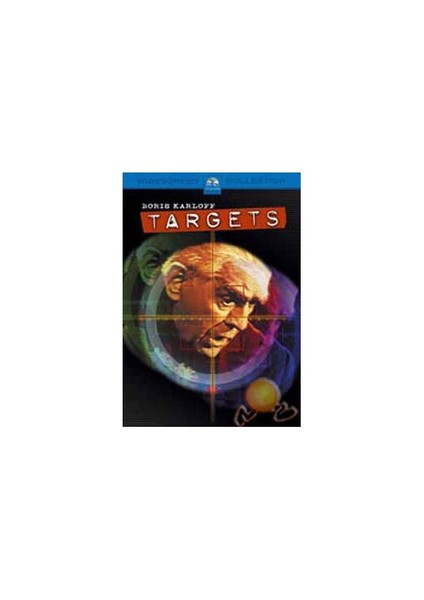 Targets (Hedef) ( DVD )