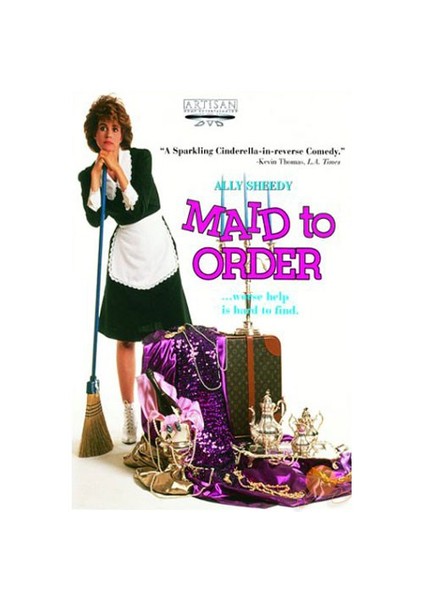 Maıd To Order (Zoraki Hizmetçi)
