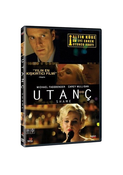 Shame - Utanç (DVD)