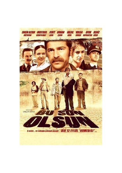 Bu Son Olsun