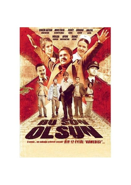 Bu Son Olsun