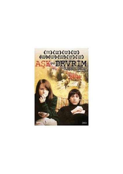 Aşk Ve Devrim
