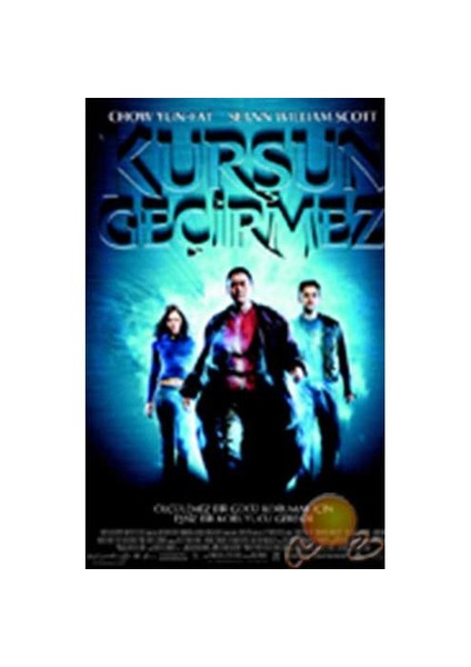 Bulletproof Monk (Kurşun Geçirmez) ( DVD )