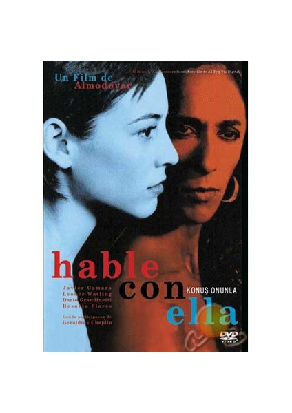 Hable Con Ella (Konuş Onunla) ( DVD )