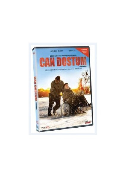 Intouchables (Can Dostum) (DVD)