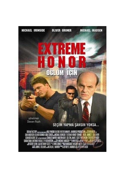 Extreme Honor (Oğlum İçin)